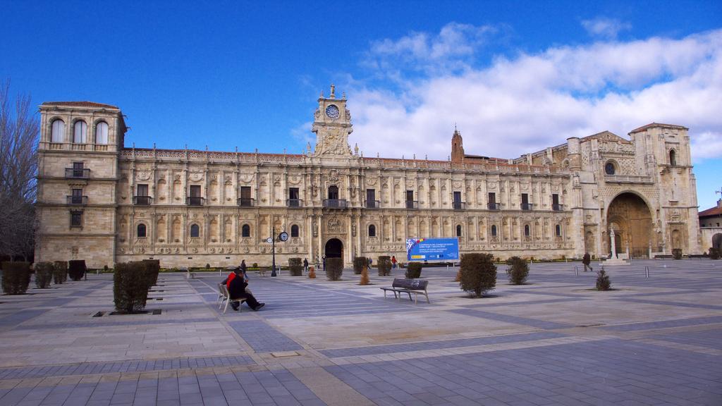 Plaza Mayor * León