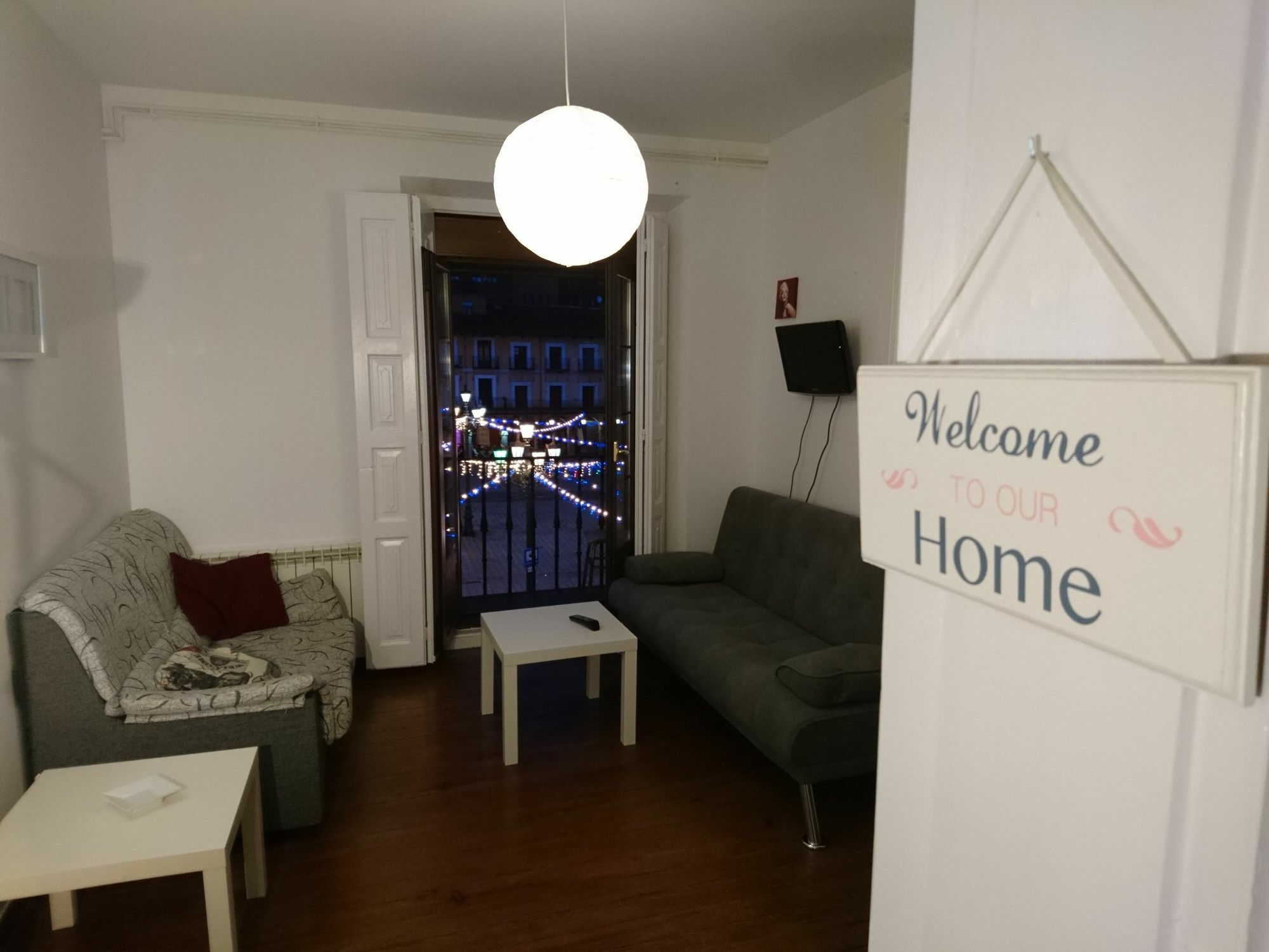 Apartamento Plaza Mayor León