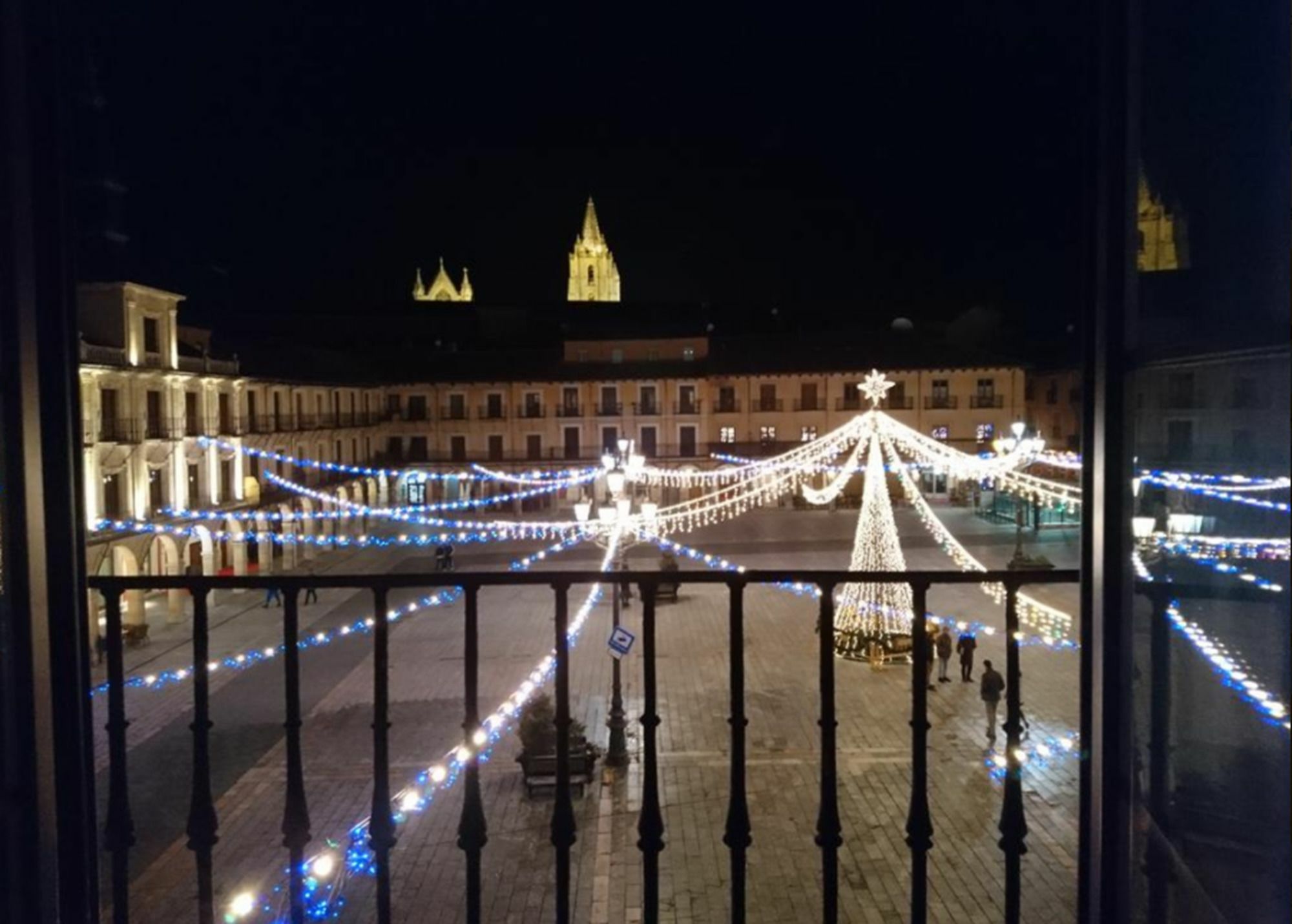 Apartamento Plaza Mayor León